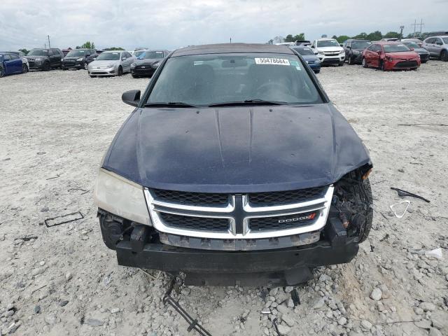 Photo 4 VIN: 1C3CDZAB5DN644421 - DODGE AVENGER SE 