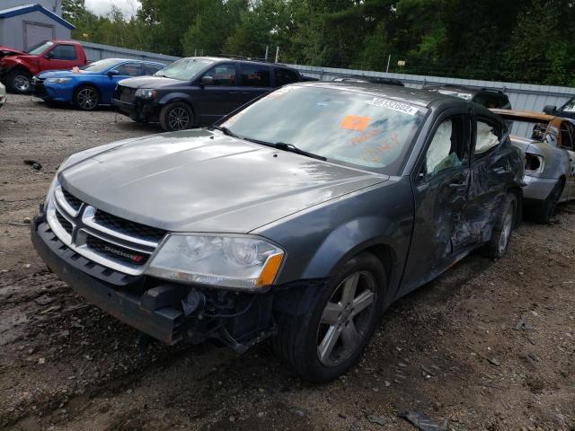 Photo 1 VIN: 1C3CDZAB5DN644547 - DODGE AVENGER SE 