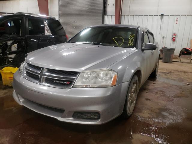 Photo 1 VIN: 1C3CDZAB5DN648422 - DODGE AVENGER SE 