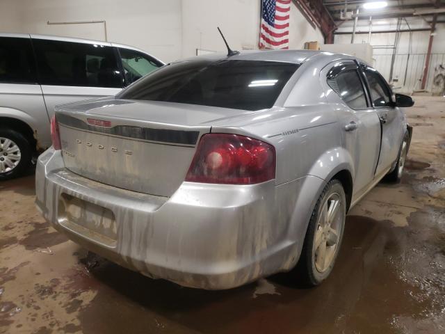 Photo 3 VIN: 1C3CDZAB5DN648422 - DODGE AVENGER SE 