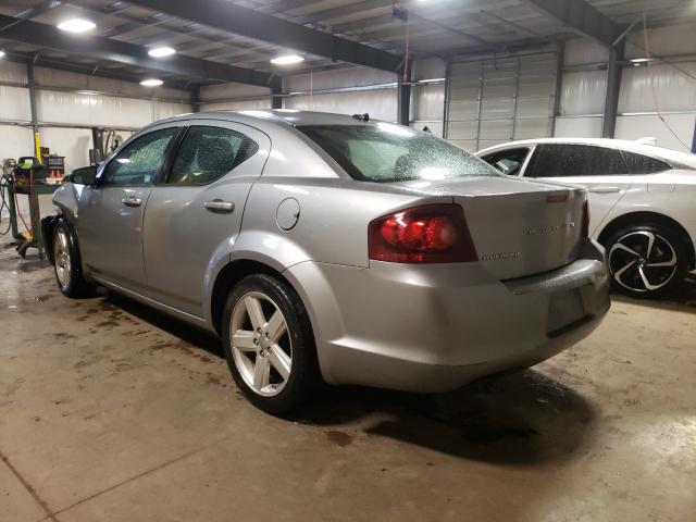 Photo 2 VIN: 1C3CDZAB5DN648906 - DODGE AVENGER SE 