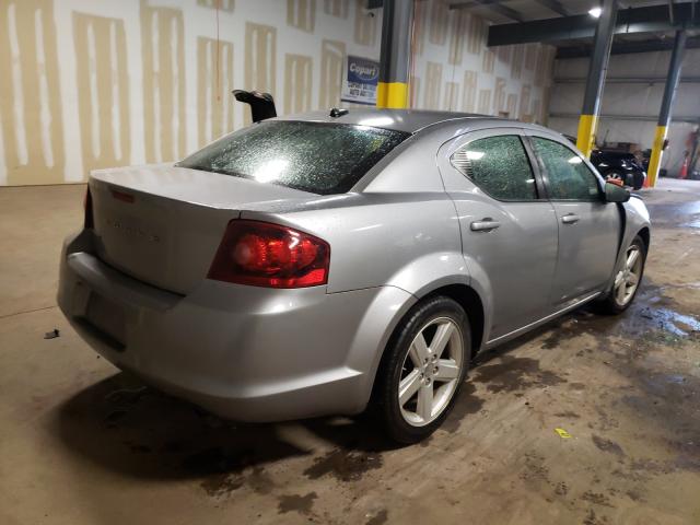 Photo 3 VIN: 1C3CDZAB5DN648906 - DODGE AVENGER SE 