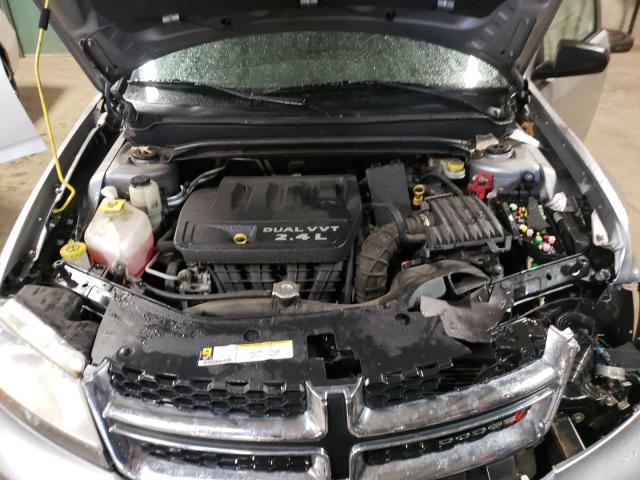 Photo 6 VIN: 1C3CDZAB5DN648906 - DODGE AVENGER SE 