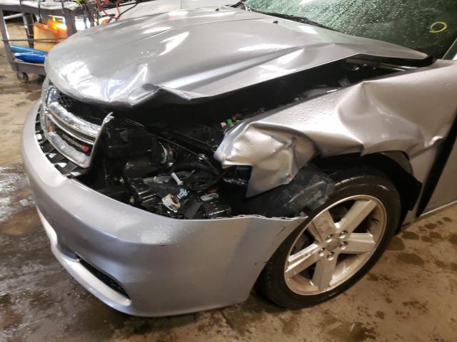 Photo 8 VIN: 1C3CDZAB5DN648906 - DODGE AVENGER SE 