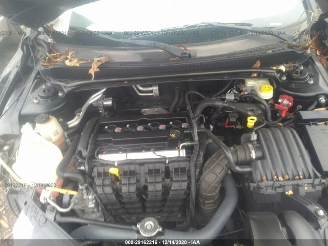 Photo 9 VIN: 1C3CDZAB5DN651885 - DODGE AVENGER 