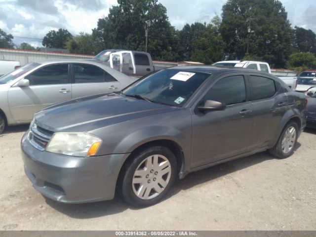 Photo 1 VIN: 1C3CDZAB5DN652485 - DODGE AVENGER 