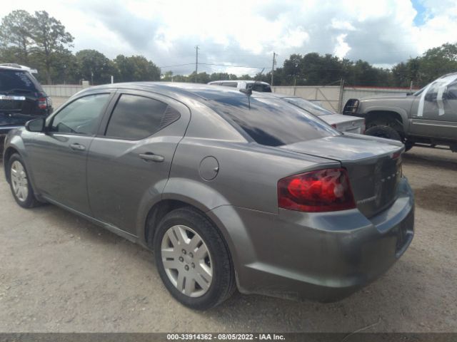 Photo 2 VIN: 1C3CDZAB5DN652485 - DODGE AVENGER 