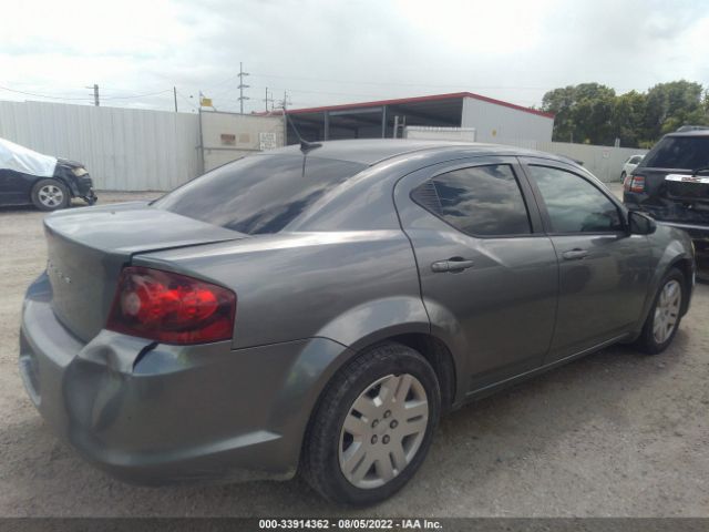 Photo 3 VIN: 1C3CDZAB5DN652485 - DODGE AVENGER 