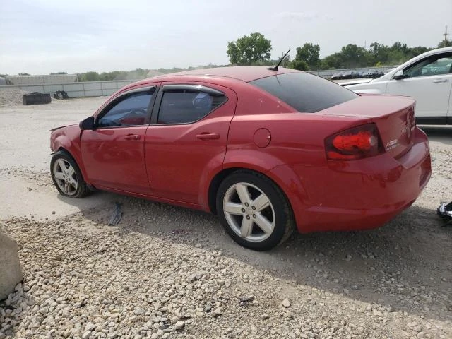 Photo 1 VIN: 1C3CDZAB5DN662756 - DODGE AVENGER SE 