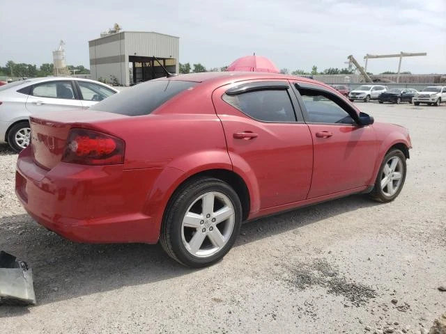 Photo 2 VIN: 1C3CDZAB5DN662756 - DODGE AVENGER SE 