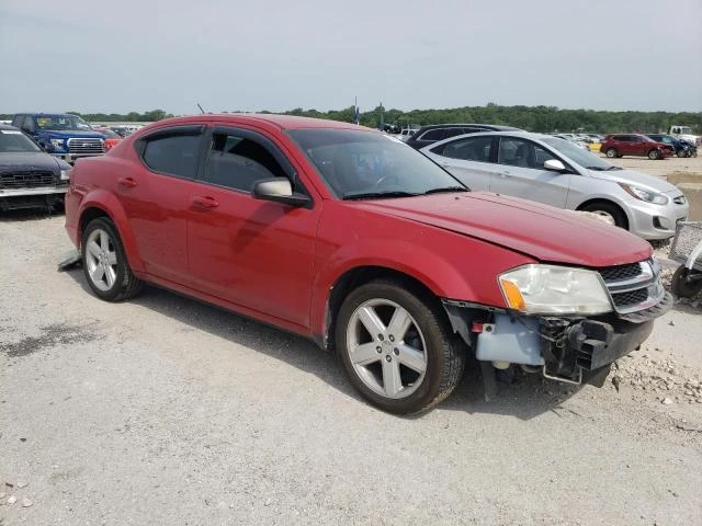 Photo 3 VIN: 1C3CDZAB5DN662756 - DODGE AVENGER SE 