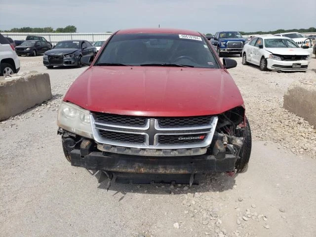 Photo 4 VIN: 1C3CDZAB5DN662756 - DODGE AVENGER SE 