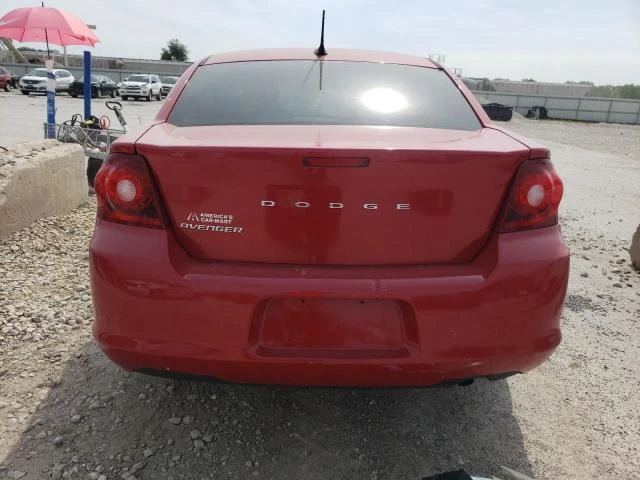 Photo 5 VIN: 1C3CDZAB5DN662756 - DODGE AVENGER SE 