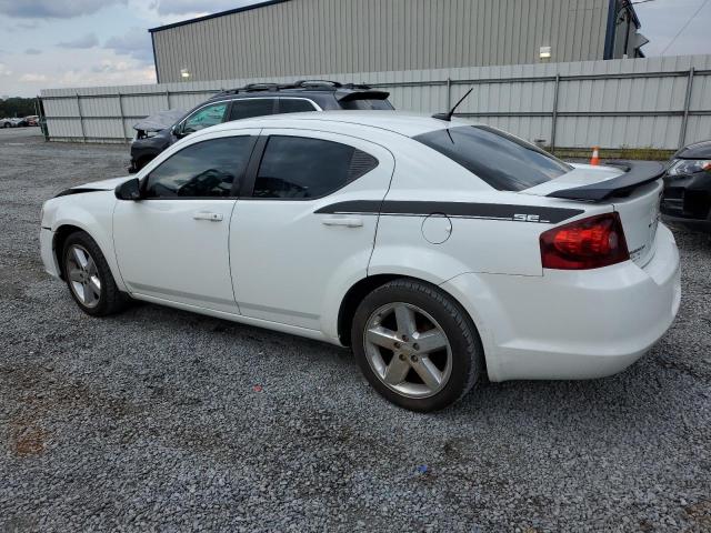 Photo 1 VIN: 1C3CDZAB5DN667276 - DODGE AVENGER 