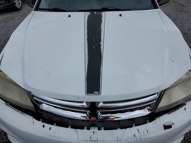 Photo 10 VIN: 1C3CDZAB5DN667276 - DODGE AVENGER 