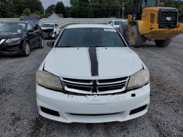 Photo 4 VIN: 1C3CDZAB5DN667276 - DODGE AVENGER 