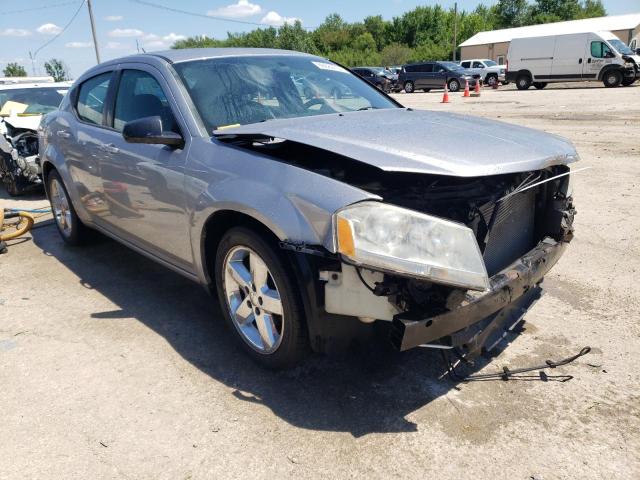 Photo 3 VIN: 1C3CDZAB5DN668959 - DODGE AVENGER 