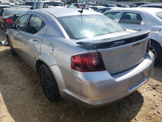 Photo 2 VIN: 1C3CDZAB5DN677449 - DODGE AVENGER SE 