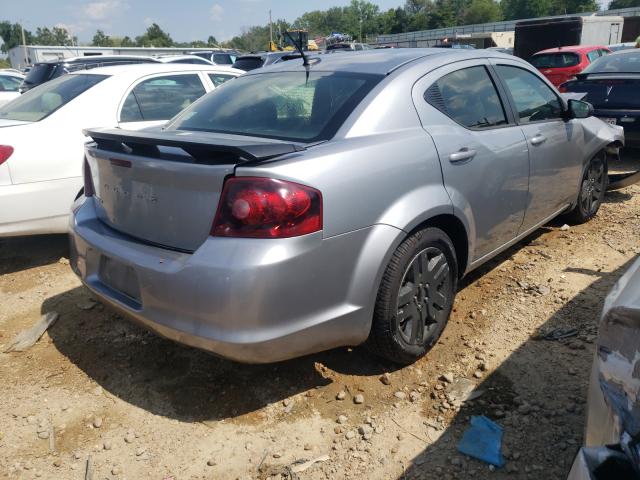 Photo 3 VIN: 1C3CDZAB5DN677449 - DODGE AVENGER SE 