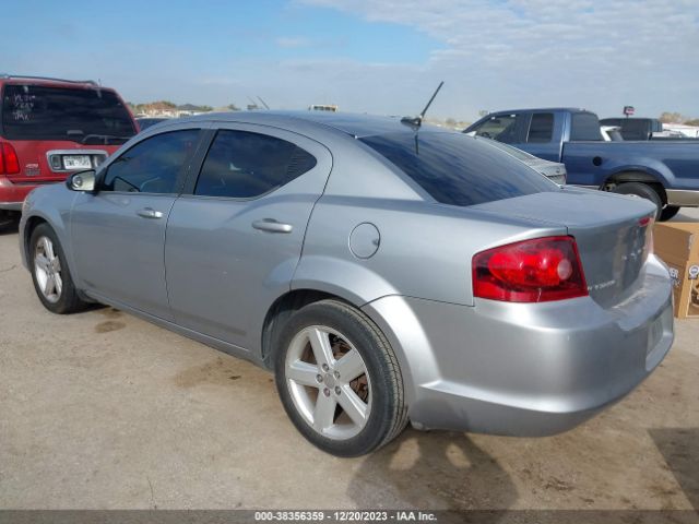 Photo 2 VIN: 1C3CDZAB5DN681274 - DODGE AVENGER 