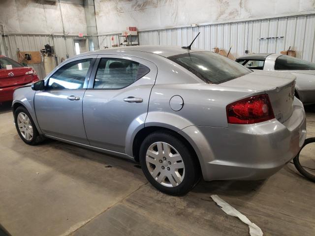 Photo 1 VIN: 1C3CDZAB5DN682778 - DODGE AVENGER SE 