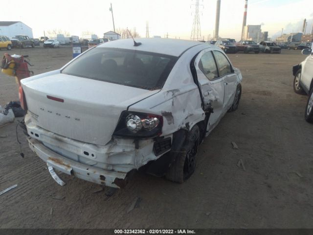 Photo 3 VIN: 1C3CDZAB5DN693294 - DODGE AVENGER 