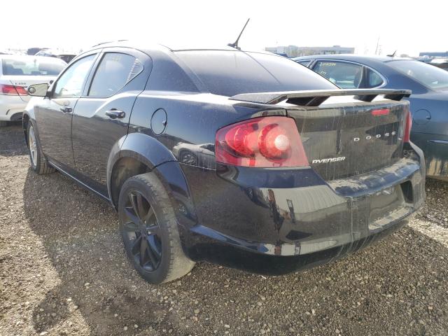 Photo 2 VIN: 1C3CDZAB5DN697233 - DODGE AVENGER SE 