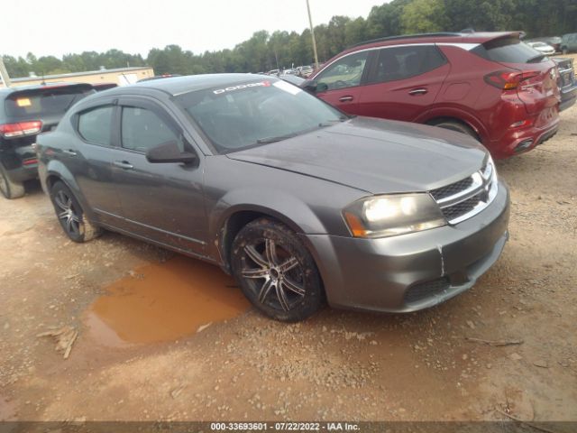 Photo 0 VIN: 1C3CDZAB5DN712426 - DODGE AVENGER 