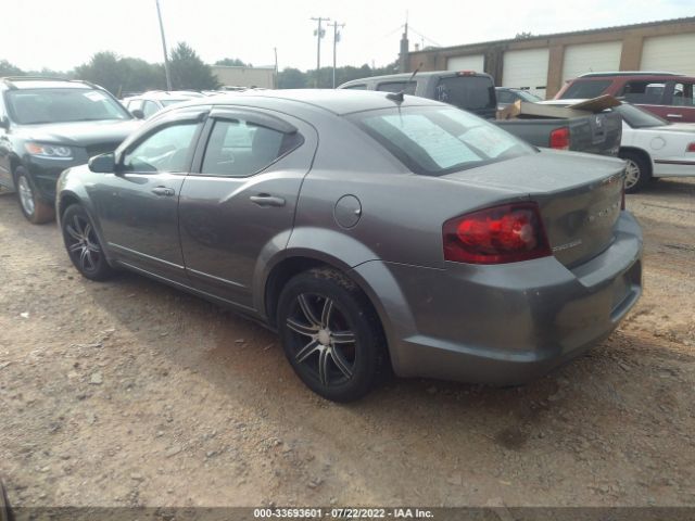 Photo 2 VIN: 1C3CDZAB5DN712426 - DODGE AVENGER 