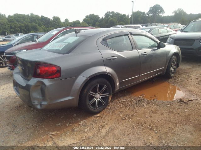 Photo 3 VIN: 1C3CDZAB5DN712426 - DODGE AVENGER 