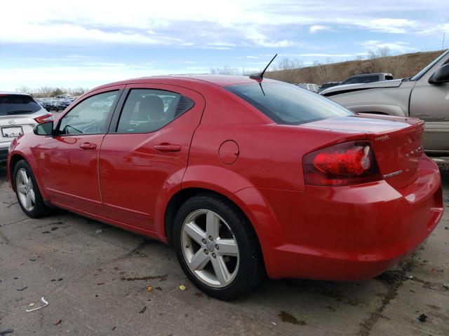 Photo 1 VIN: 1C3CDZAB5DN722504 - DODGE AVENGER SE 