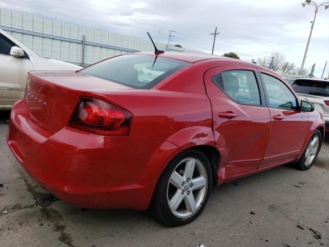 Photo 2 VIN: 1C3CDZAB5DN722504 - DODGE AVENGER SE 