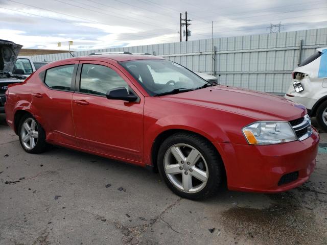 Photo 3 VIN: 1C3CDZAB5DN722504 - DODGE AVENGER SE 