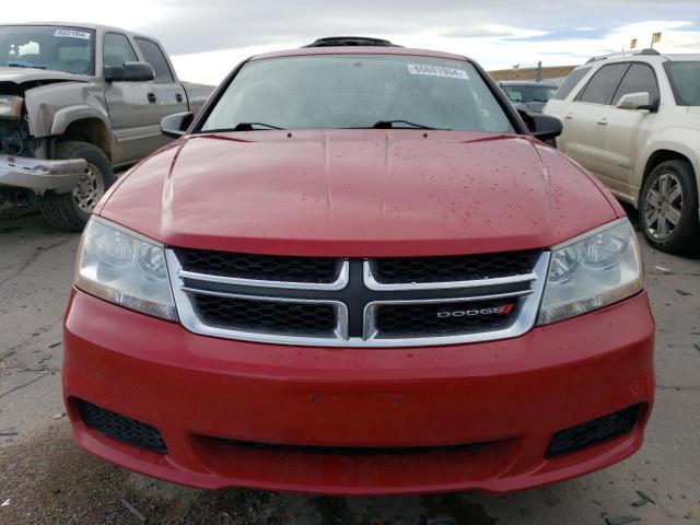 Photo 4 VIN: 1C3CDZAB5DN722504 - DODGE AVENGER SE 