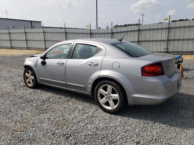 Photo 1 VIN: 1C3CDZAB5DN722597 - DODGE AVENGER SE 