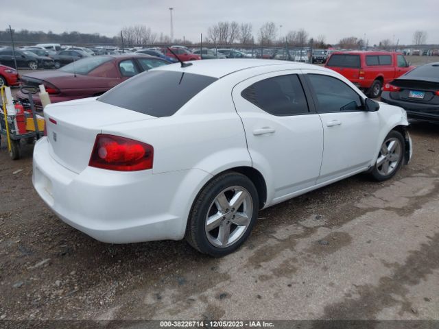 Photo 3 VIN: 1C3CDZAB5DN724883 - DODGE AVENGER 