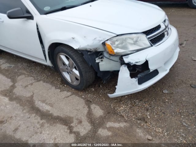 Photo 5 VIN: 1C3CDZAB5DN724883 - DODGE AVENGER 