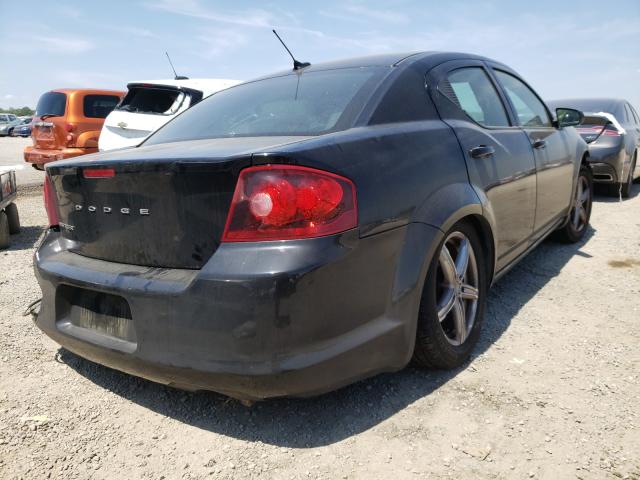 Photo 3 VIN: 1C3CDZAB5DN725337 - DODGE AVENGER SE 