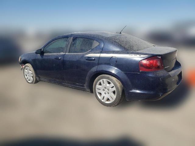 Photo 1 VIN: 1C3CDZAB5DN729517 - DODGE AVENGER 