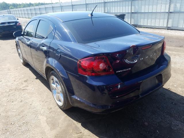 Photo 2 VIN: 1C3CDZAB5DN730294 - DODGE AVENGER SE 