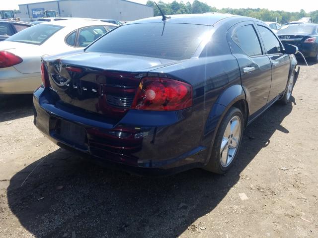 Photo 3 VIN: 1C3CDZAB5DN730294 - DODGE AVENGER SE 