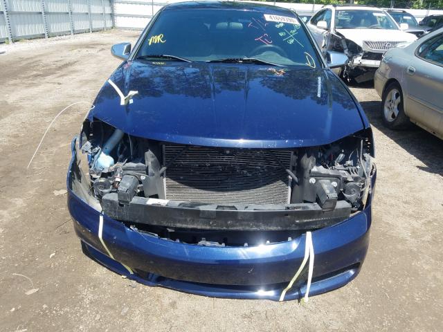 Photo 8 VIN: 1C3CDZAB5DN730294 - DODGE AVENGER SE 