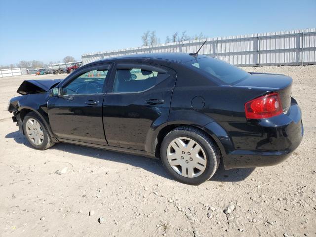 Photo 1 VIN: 1C3CDZAB5DN752036 - DODGE AVENGER 