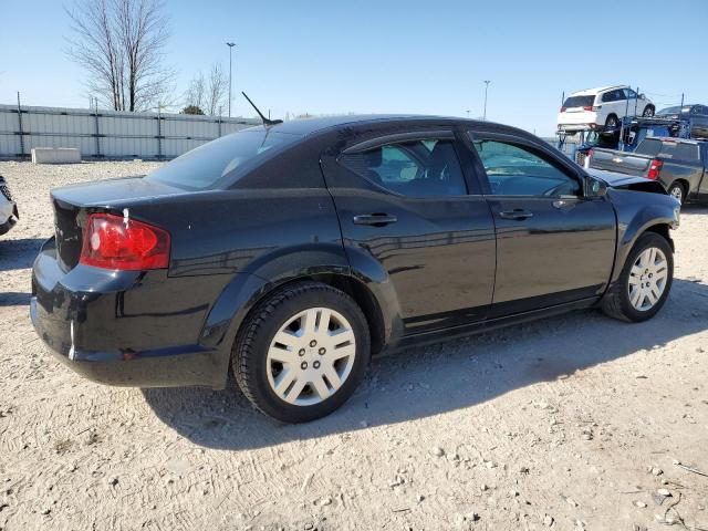 Photo 2 VIN: 1C3CDZAB5DN752036 - DODGE AVENGER 