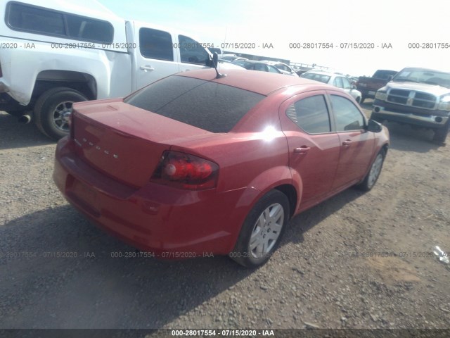 Photo 3 VIN: 1C3CDZAB5DN753039 - DODGE AVENGER 