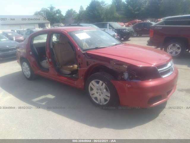 Photo 0 VIN: 1C3CDZAB5DN753462 - DODGE AVENGER 