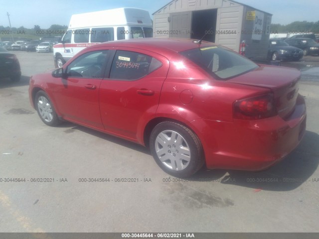 Photo 2 VIN: 1C3CDZAB5DN753462 - DODGE AVENGER 