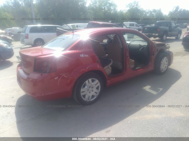 Photo 3 VIN: 1C3CDZAB5DN753462 - DODGE AVENGER 