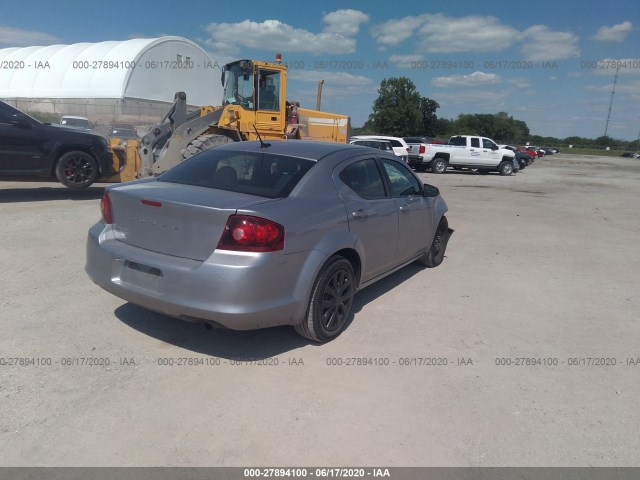 Photo 3 VIN: 1C3CDZAB5DN756846 - DODGE AVENGER 