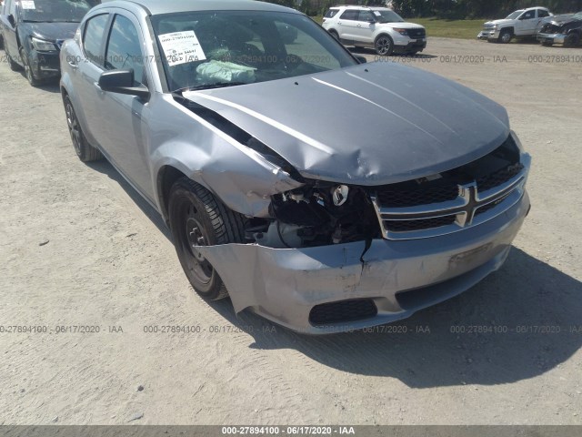 Photo 5 VIN: 1C3CDZAB5DN756846 - DODGE AVENGER 